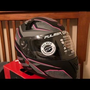 Ladies Fulmer Helmet - Large